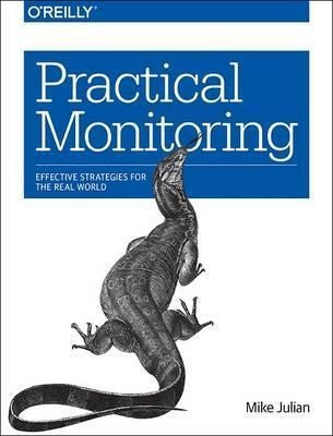 Practical Monitoring - Mike Julian (paperback)