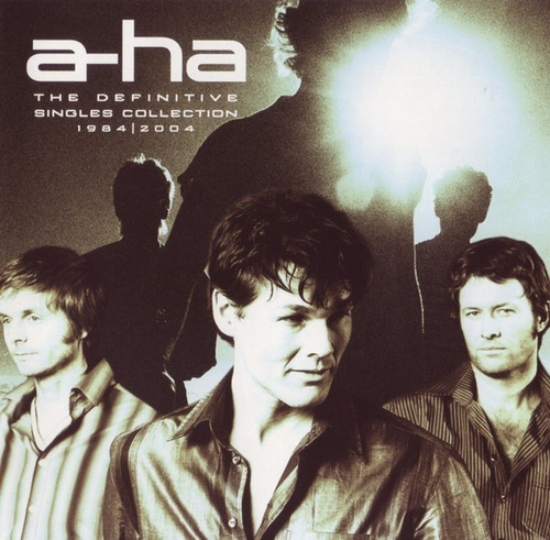 A-ha Definitive Singles Collection 1984 2004 Cd Importado