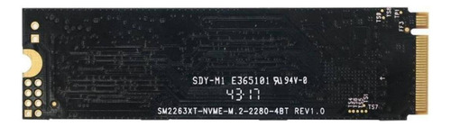 Disco Sólido Ssd Nvme 512gb (tamaño 2280) Nuevos