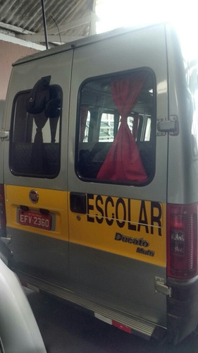 Fiat Ducato Onibus 28 Lugares Escolar 2010