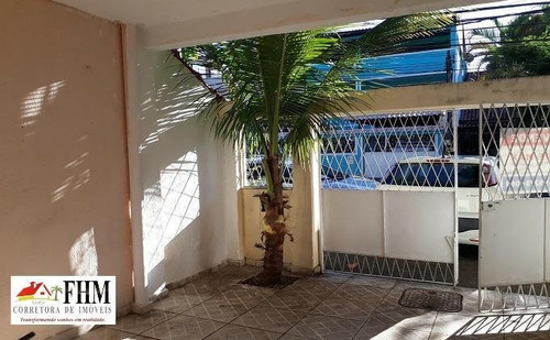 Imagem 6 de 15 de Casa Para Venda Em Rio De Janeiro, Campo Grande, 3 Dormitórios, 3 Banheiros, 2 Vagas - Fhm6745_2-1171089