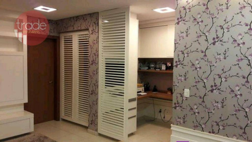 Imagem 3 de 10 de Apartamento Com 3 Dormitórios À Venda, 143 M² Por R$ 950.000 - Centro - Sertãozinho/sp - Ap3698