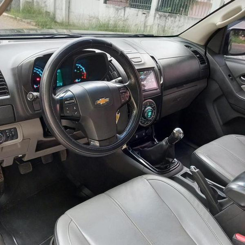 Chevrolet S10 Ltz Fd2 Cabine Dupla