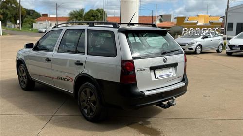 Volkswagen Parati 1.8 MI SURF 8V FLEX 4P MANUAL G.IV