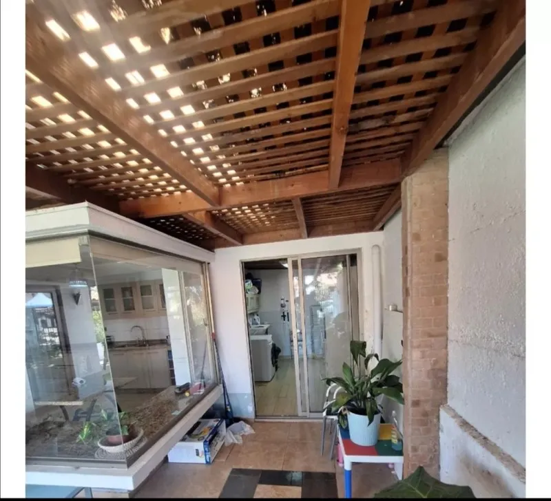 Imagen 3 de 19 de Casa De 1 Piso 4d 4b 3e 2b 3 Terrazas Seguridad 24/7