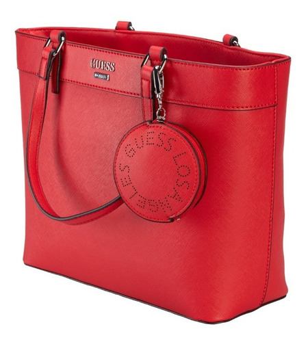 Imagen 3 de 7 de Bolsa Guess Garren Carryall Para Mujer