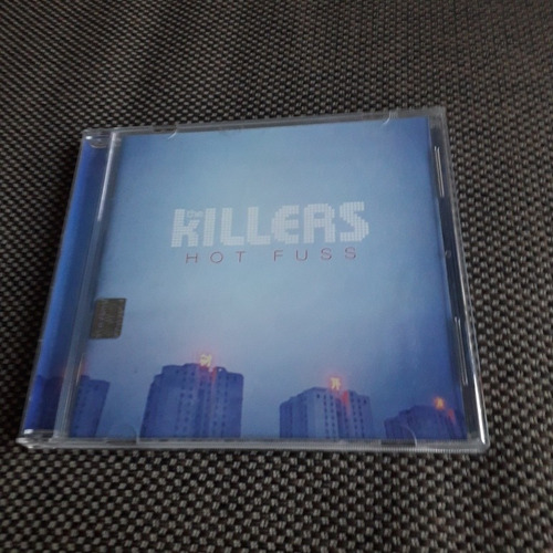 Cd Killers Hot Fuss (Usado)