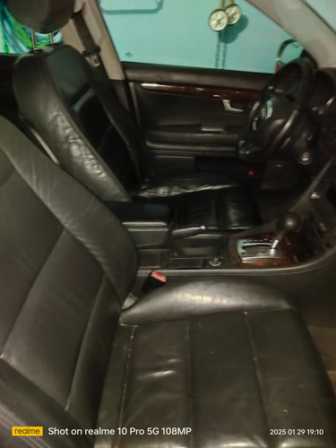 Audi A4 2.0 T Trendy Multitronic 200hp Cvt