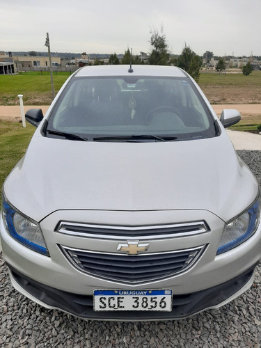 Chevrolet Onix 1.4 Ltx