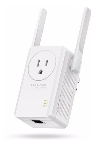 Tp-link Wa860re  Range Extender N300 Con Toma Ac