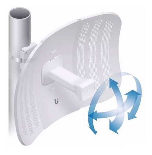Imagen 3 de 8 de Antena Direccional Ubiquiti Litebeam Lbe M5 23 5ghz Airmax