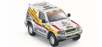 Comprar Mitsubishi Montero Evo 1998 Dakar Esc. 1\u002F43 