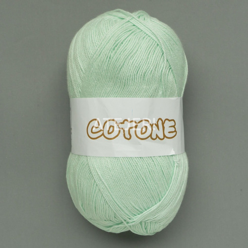 Hilado De Algodón Cotone Fino 8/3 Por Ovillo 100 Gramos