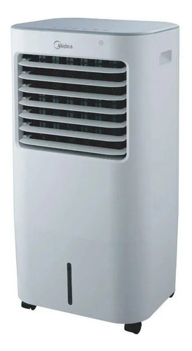 Climatizador portátil frío Midea MCC-12 blanco 220V