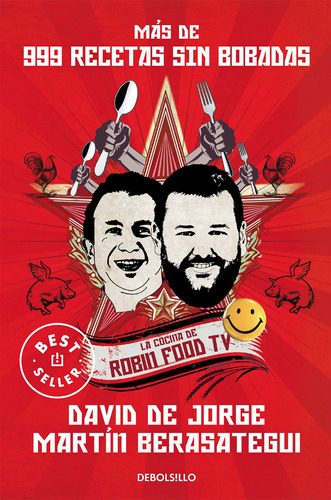 Más De 999 Recetas Sin Bobadas - De Jorge, David  - *