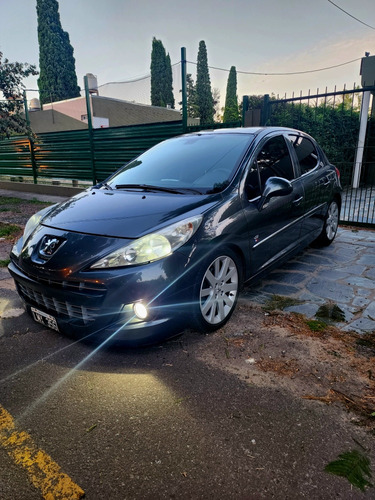 Peugeot 207 1.6 Gti 156cv