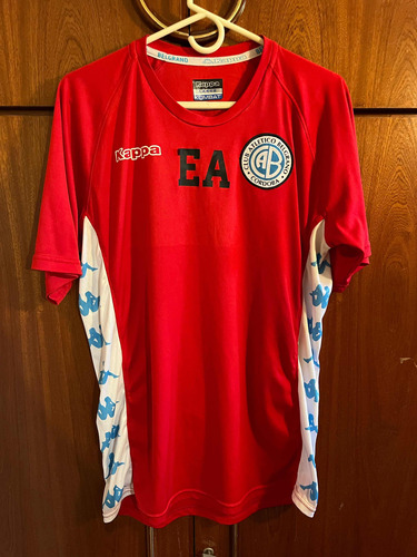 Camiseta Belgrano Cba Emt Kappa Talle L Utileria Utileria