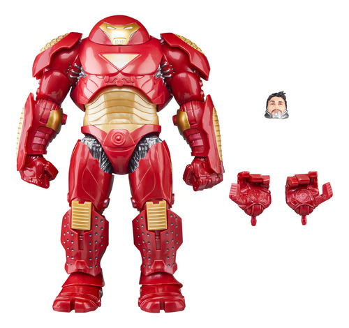 Hulkbuster Deluxe Marvel Legends Marvel 85 Aniversario