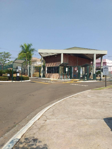 Casa Com 3 Dormitórios À Venda, 182 M² Por R$ 418.500,00 - Condomínio Raízes - Paulínia/sp - Ca7217