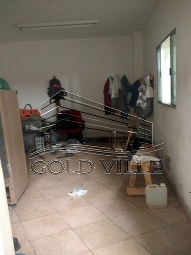 Ga2159 - Alugar Galpão Em Jandira Dentro De Condomínio - Ga2159 - 33873660