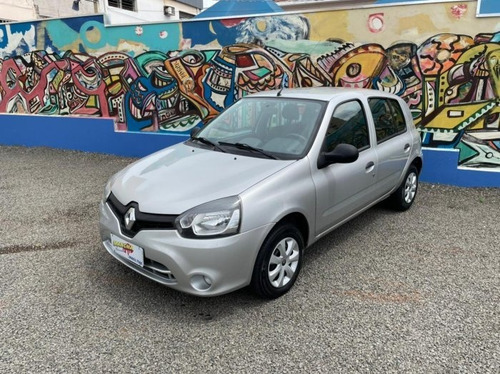 Clio 1.0 Expression 16v Flex 4p Manual