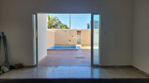 Imagem 3 de 19 de Casa Com 3 Dorms, Gaivotas, Itanhaém - R$ 680 Mil, Cod: 1711 - V1711