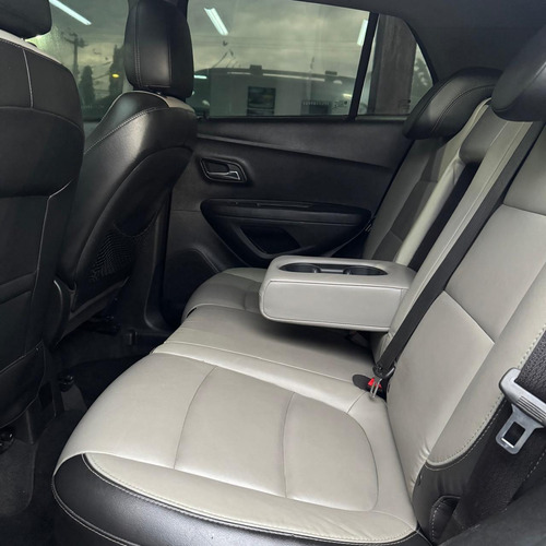 Chevrolet Tracker LTZ 1.8 16V Flex 4x2 Aut.