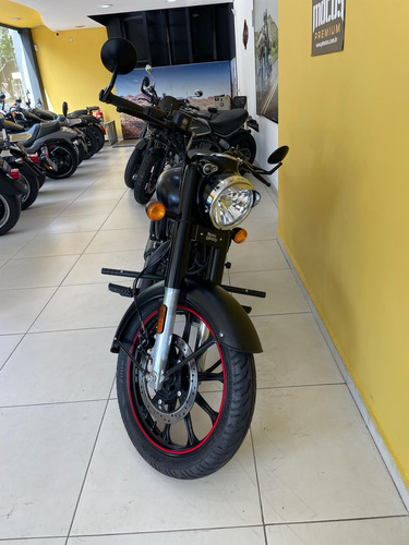 R.enfield Classic 350 Abs - 2024 - Equipada, Impecavel, Top