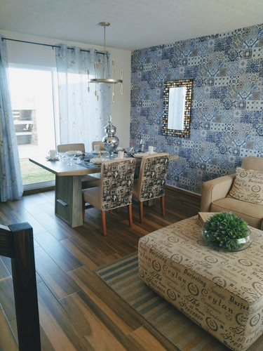 Imagen 3 de 12 de Casa Nueva En Privada 3 Recamaras Con Jardín Amplio A 50 Min Cdmx En La Entrada A Pachuca