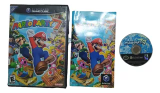 Mario Party 7 Gamecube
