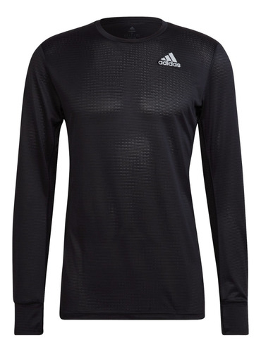 Remera- adidas Tshirt Otr Long De Hombre - H58590 Flex