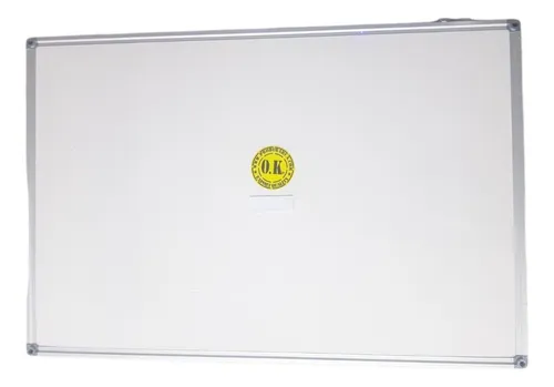 comprar Pizarra Acrílica Blanca 90x60cm