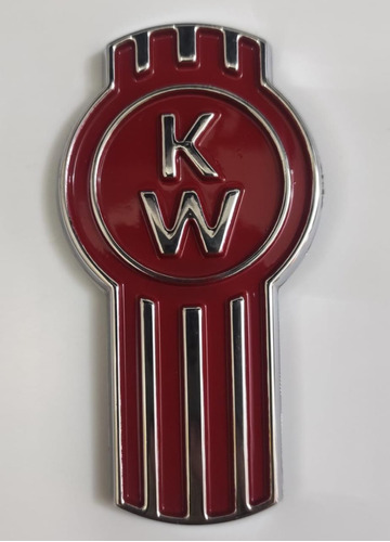 Kenworth Emblema Logo 8cm Cinta 3m