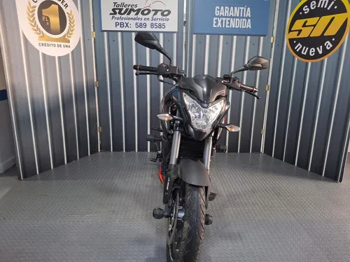 Bajaj Pulsar Ns 200 Fi Abs Ug