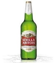 Stella Artois Retornable 1litro