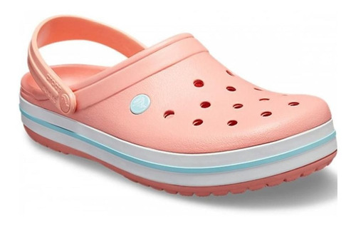 Sandalias Crocs Crocband Original Mujer Melón 11016-7h5