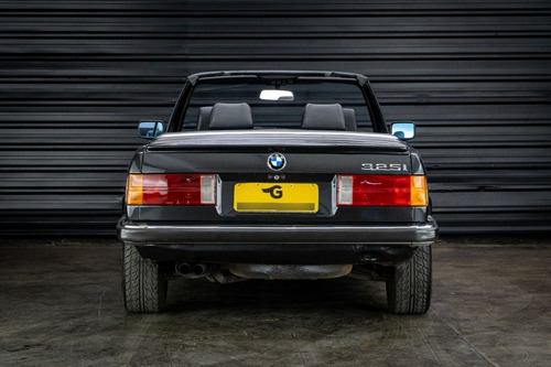Imagem 4 de 14 de 1987 Bmw 325ia E30 Cabrio M-technik