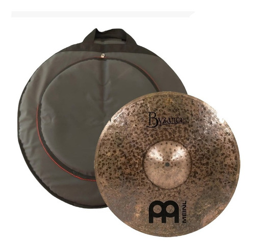 Platillo Meinl Byzance 18 Crash  Dark Series B18dac B20