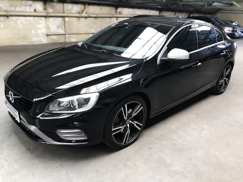 Volvo S60 2.0 T6 R-design