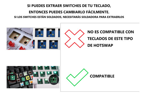 25 Switches Kailh Navy Jade Whale Islet Teclado Mecanico Kailh Coconut Latte