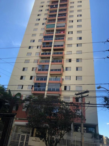 Apartamento 3 Quartos À Venda, 88 M² Por R$ 390.000,00 - Setor Central - Ap2594