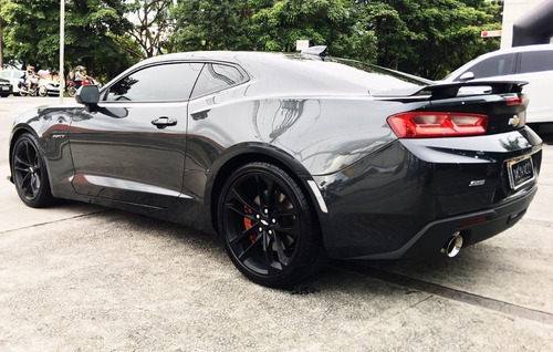Camaro Fifty 6.2 V8 Gasolina Aut.