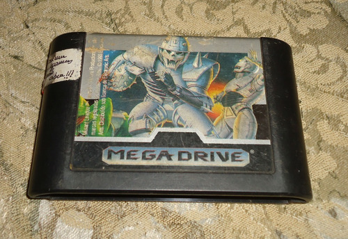 Mutant League Football Original - Mega Drive