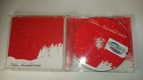 Digital Sólo Éxitos Cd Promocional 2009 Rbd, Zoé, Etc. (Usado)