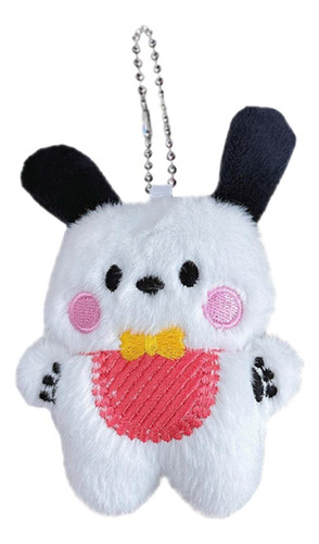 Muñeco De Peluche De Animales De Dibujos Babero Rosa