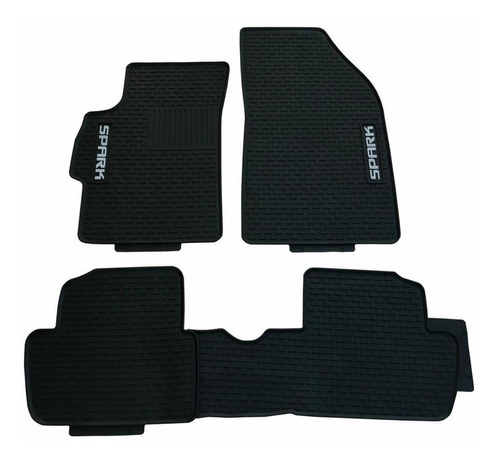 Tapete Wintermat A La Medida Chevrolet Spark Gt 2013-2019