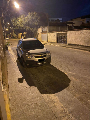 Chevrolet Captiva 2012 2.4 Sport Ecotec 5p
