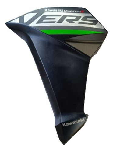 Carenagem Esquerda Versys 300 2022 Verde Original Nova