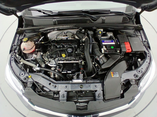 Chevrolet Onix 1.0 TURBO FLEX LTZ MANUAL