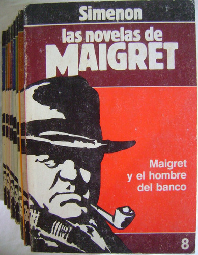 Maigret Y El Hombre Del Banco - Georges Simenon